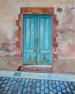 Lorett del Mar 2010 Spain. oil on linnen 50 x 40
